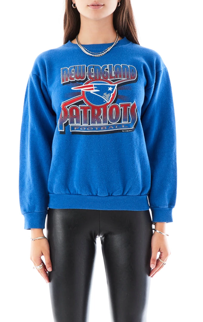 FURST OF A KIND VINTAGE NFL VINTAGE STONEWASHED NFL SWEATSHIRT 3 FURST OF A KIND VINTAGE NFL VINTAGE STONEWASHED NFL SWEATSHIRT