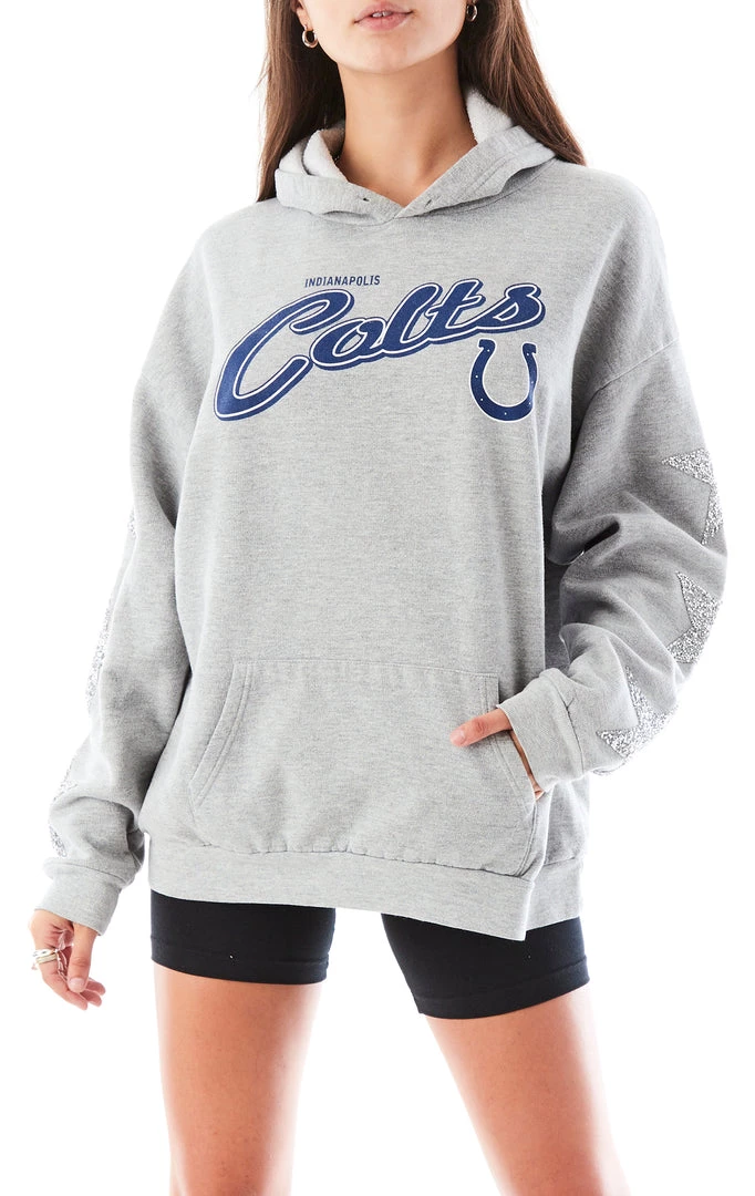 FURST OF A KIND VINTAGE SILVER STAR PATCH HOODIE 3 FURST OF A KIND VINTAGE SILVER STAR PATCH HOODIE