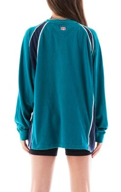 FURST OF A KIND SALE VINTAGE APPLIQUE LOGO LONG SLEEVE TEE