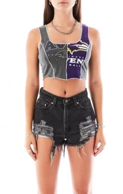 FURST OF A KIND SALE VINTAGE SPLICED TANK TOP