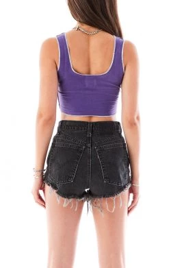 FURST OF A KIND VINTAGE SPLICED TANK TOP