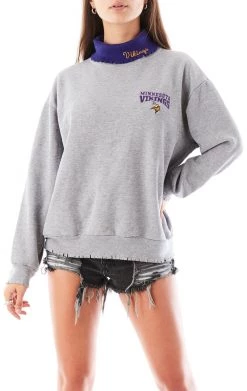 FURST OF A KIND VINTAGE TURTLENECK SWEATSHIRT SALE