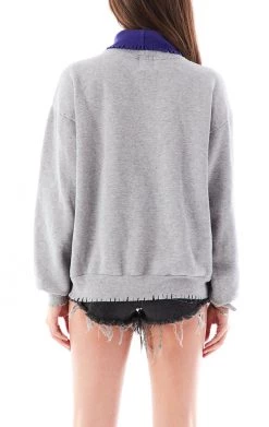 FURST OF A KIND VINTAGE TURTLENECK SWEATSHIRT SALE