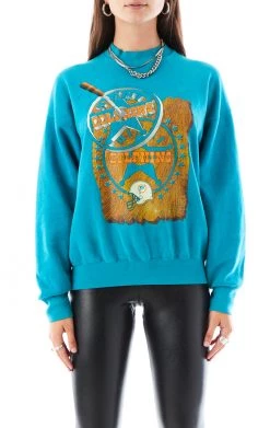 FURST OF A KIND VINTAGE STONEWASHED NFL SWEATSHIRT VINTAGE NFL