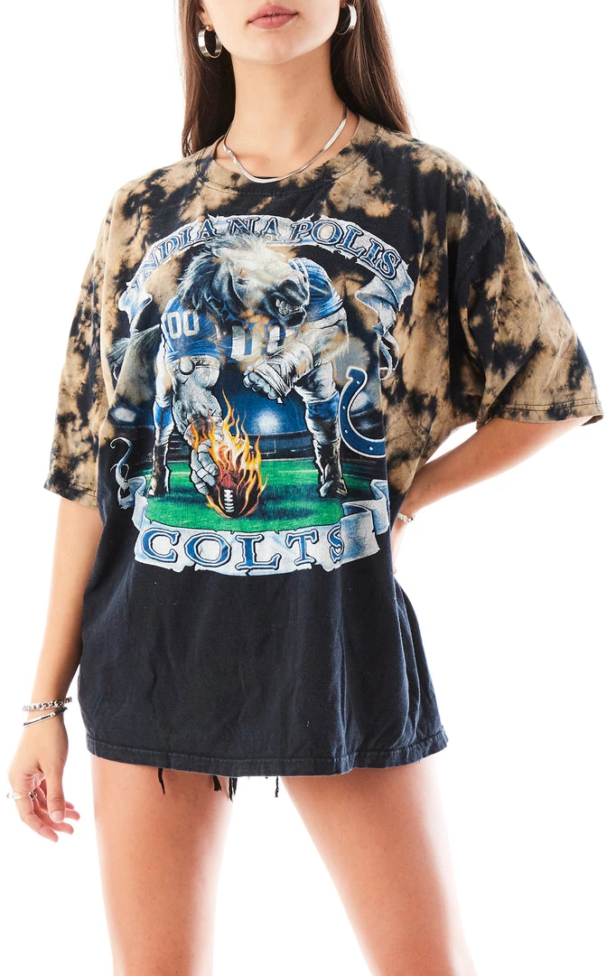 FURST OF A KIND VINTAGE BLEACH SPARKLER SHOULDER TEE SALE 3 FURST OF A KIND VINTAGE BLEACH SPARKLER SHOULDER TEE SALE