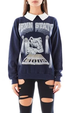 FURST OF A KIND VINTAGE COLLECTIBLE SWEATSHIRT VINTAGE COLLEGE