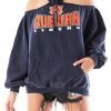 FURST OF A KIND VINTAGE OPEN SHOULDER HOODIE SALE