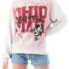 FURST OF A KIND VINTAGE STONEWASHED COLLEGE SWEATSHIRT