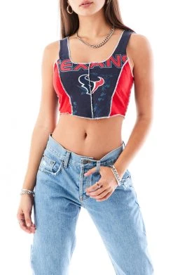 FURST OF A KIND SALE VINTAGE SPLICED TANK TOP