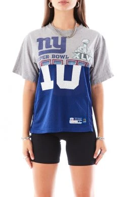 FURST OF A KIND VINTAGE HORIZONTAL SPLICED JERSEY TEE SALE