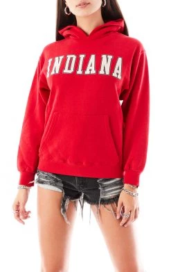 FURST OF A KIND VINTAGE COLLEGE HOODIE