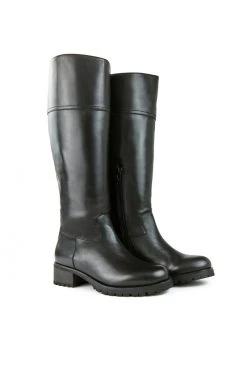 JEFFREY CAMPBELL TRECK KNEE HIGH RIDING BOOT SALE