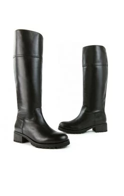 JEFFREY CAMPBELL TRECK KNEE HIGH RIDING BOOT SALE