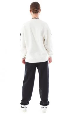 FURST OF A KIND VINTAGE MINI STAR PATCH SWEATSHIRT 12 FURST OF A KIND VINTAGE MINI STAR PATCH SWEATSHIRT