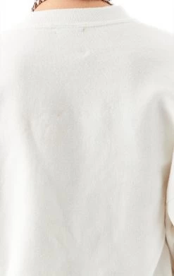 FURST OF A KIND VINTAGE MINI STAR PATCH SWEATSHIRT 13 FURST OF A KIND VINTAGE MINI STAR PATCH SWEATSHIRT