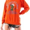 FURST OF A KIND VINTAGE COLLEGE VINTAGE COLLECTIBLE SWEATSHIRT