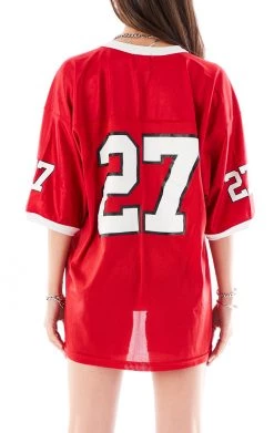 FURST OF A KIND VINTAGE COLLEGE JERSEY