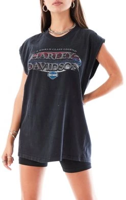 FURST OF A KIND VINTAGE HARLEY TEE