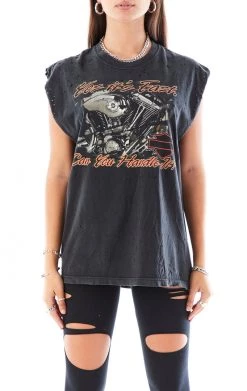 FURST OF A KIND VINTAGE HARLEY TEE