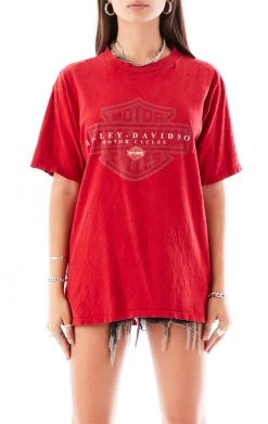 FURST OF A KIND VINTAGE HARLEY TEE