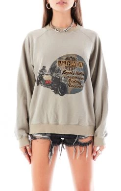 FURST OF A KIND VINTAGE HARLEY SWEATSHIRT