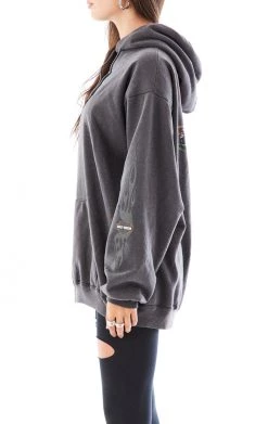 FURST OF A KIND VINTAGE HARLEY HOODIE