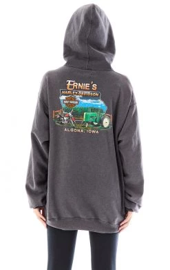 FURST OF A KIND VINTAGE HARLEY HOODIE