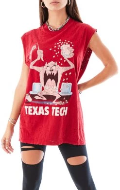 FURST OF A KIND VINTAGE CARTOON COLLEGE TEE