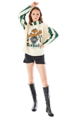 FURST OF A KIND VINTAGE CARTOON VINTAGE STONEWASHED CARTOON SWEATSHIRT