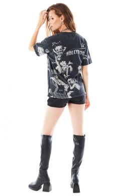 FURST OF A KIND VINTAGE CARTOON TEE 15 FURST OF A KIND VINTAGE CARTOON TEE