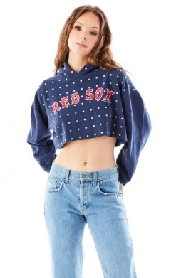 FURST OF A KIND VINTAGE RHINESTONE CROPPED HOODIE SALE 12 FURST OF A KIND VINTAGE RHINESTONE CROPPED HOODIE SALE