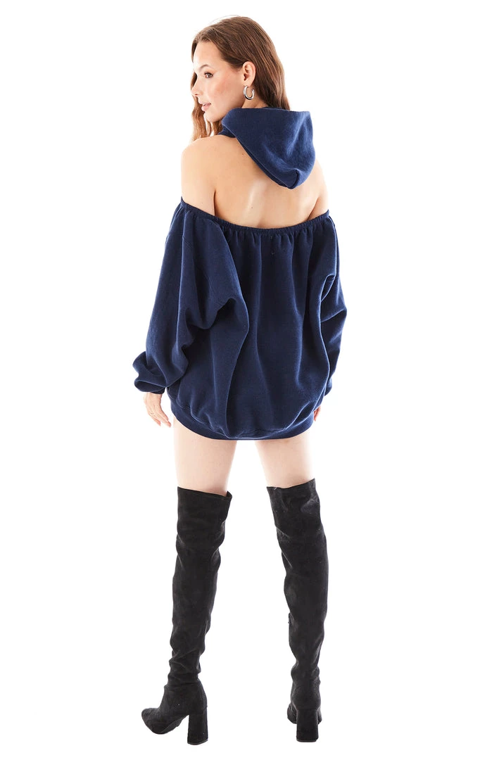 FURST OF A KIND SALE VINTAGE OPEN SHOULDER HOODIE 7 FURST OF A KIND SALE VINTAGE OPEN SHOULDER HOODIE