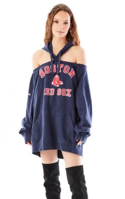 FURST OF A KIND VINTAGE OPEN SHOULDER HOODIE 10 FURST OF A KIND VINTAGE OPEN SHOULDER HOODIE