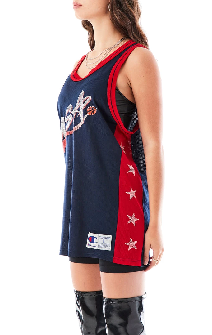 FURST OF A KIND VINTAGE SPORTS VINTAGE BASKETBALL JERSEY 4 FURST OF A KIND VINTAGE SPORTS VINTAGE BASKETBALL JERSEY