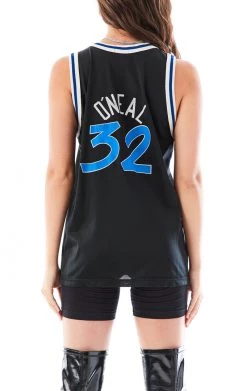 FURST OF A KIND VINTAGE SPORTS VINTAGE BASKETBALL JERSEY
