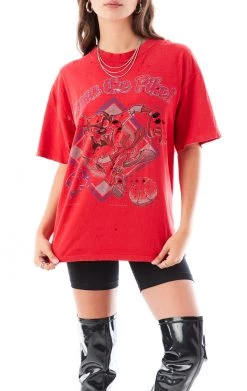 FURST OF A KIND VINTAGE CARTOON SPORTS TEE