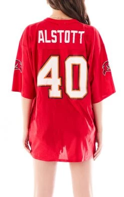 FURST OF A KIND VINTAGE NFL JERSEY