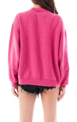 FURST OF A KIND SALE VINTAGE PINK OVERDYE SWEATSHIRT