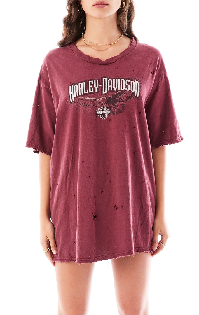 FURST OF A KIND VINTAGE HARLEY TEE 3 FURST OF A KIND VINTAGE HARLEY TEE