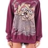 FURST OF A KIND VINTAGE STONEWASHED CARTOON SWEATSHIRT