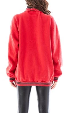 FURST OF A KIND SALE VINTAGE TURTLENECK SWEATSHIRT