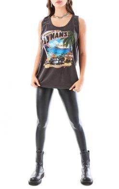 FURST OF A KIND VINTAGE HARLEY TANK TOP