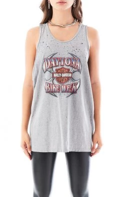 FURST OF A KIND VINTAGE HARLEY TANK TOP