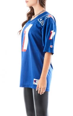 FURST OF A KIND VINTAGE NFL JERSEY