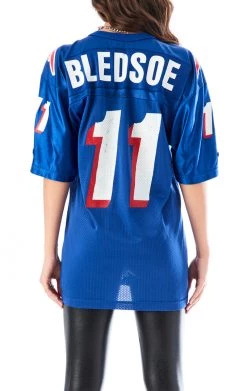 FURST OF A KIND VINTAGE NFL JERSEY