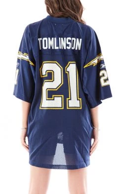 FURST OF A KIND VINTAGE NFL JERSEY