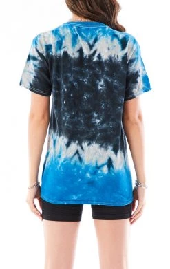 FURST OF A KIND VINTAGE TIE DYE NFL TEE VINTAGE NFL