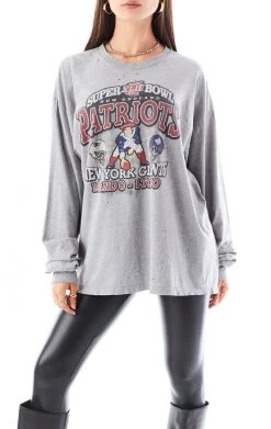 FURST OF A KIND VINTAGE LONG SLEEVE TEE