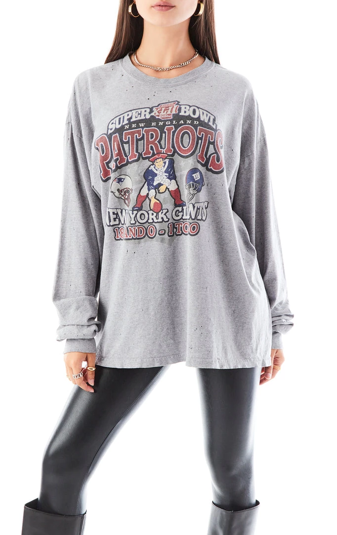 FURST OF A KIND VINTAGE LONG SLEEVE TEE 3 FURST OF A KIND VINTAGE LONG SLEEVE TEE