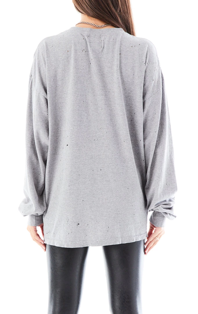 FURST OF A KIND VINTAGE LONG SLEEVE TEE 4 FURST OF A KIND VINTAGE LONG SLEEVE TEE